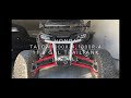 Honda Talon 11.8 Gal Trailtank install for 1000x-4 1000R-4, How to install fuel gas tank