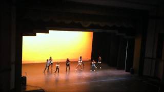 Pac Camp Showcase 2011 Group 1.