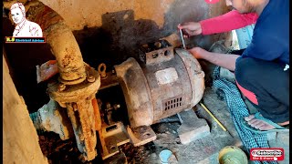 3 Phase 5 Hp Motor Repairing (Raju Sikder)