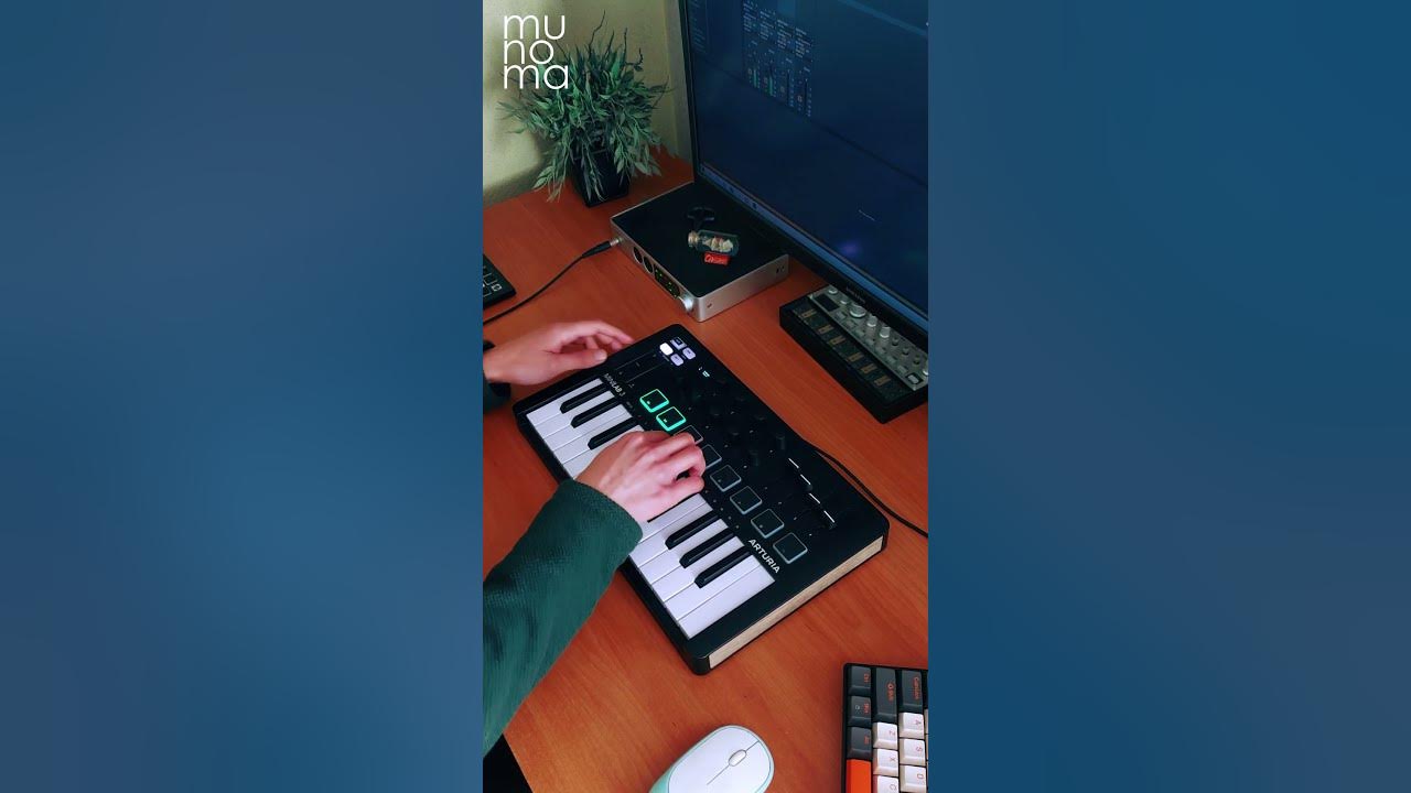 Lipps Inc - Funkytown (Live Loop Cover) | Minilab 3 #ableton #arturia