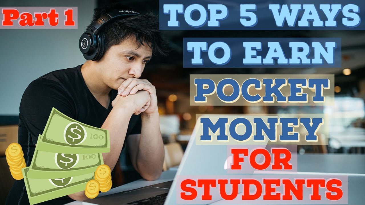 ways to earn pocket money essay