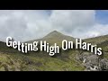 Getting High On Harris I Climbing Clisham, the highest point in the Outer Hebrides