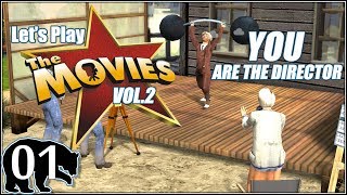 The Movies Stunts & Effects, Vol.2 [E01] OmniMuse Studios, where YOU! are the director