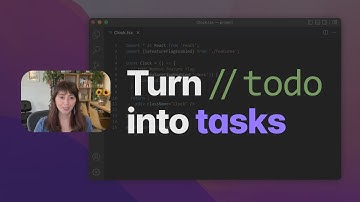 How to use Height Code to Task (VSCode extension) to automatically track tasks in your code.