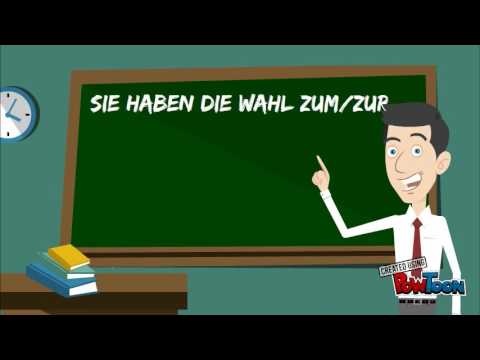 New Restaurator im Handwerk