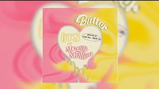 Butter - BTS feat. Megan the Stallion (Speed Up) Resimi