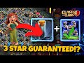 SPAM ARMY TH18 METEOR GOLEM MAX 🔥 | OP War Attack & 3 Star Strategy | Clash of Clans