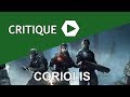 Critique  coriolis