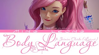 Seraphine - Body Language Ft. Jasmine Clarke 