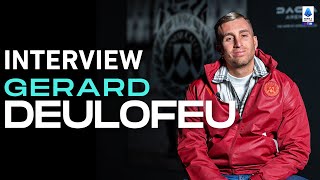 "Messi Fully Deserved this World Cup" | A Chat with Deulofeu | Serie A 2022/23