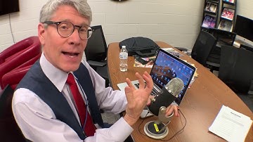 How to use the Blue "Yeti" USB microphone to record voice tracks using Quicktime on a mac.