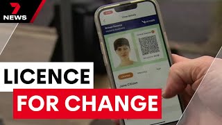 Victoria's great drivers licence switch is on | 7 News Australia