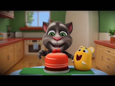 Você Consegue Lidar com o Meu Talking Tom 2! Trailer Oficial 2 do NOVO JOGO  