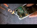 lenovo 820 LCD replacement / Замена дисплея