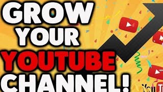 How To Promote Your YouTube Channel and Increase you Subscribers screenshot 5