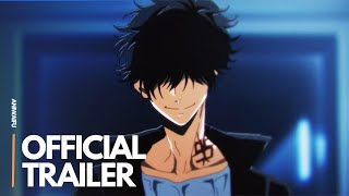 Ron Kamonohashi Deranged Detectiveofficial Trailercrunchyroll