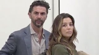 Eva Longoria And Husband Jose Baston Taking A Romantic Trip