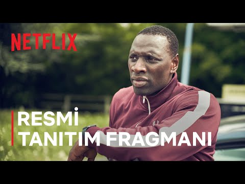 Lupin: 2. Kısım | Resmi Tanıtım Fragmanı | Netflix