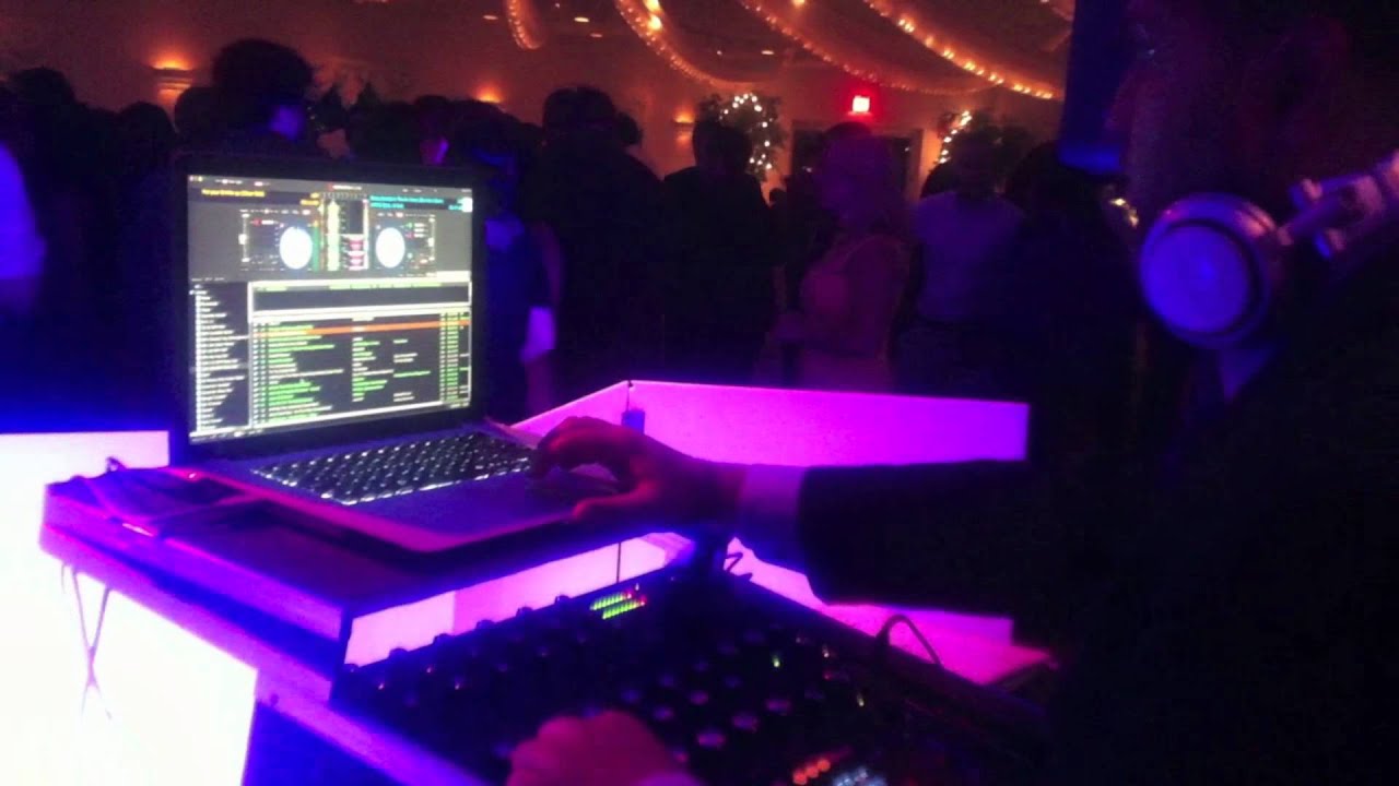 DJUSouthasia Presents DJ Karan Rocking a Wedding at the Flower Fields NY