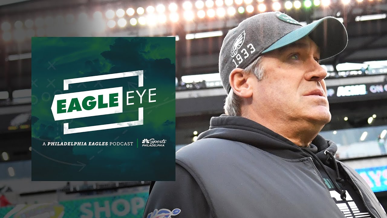 Eagles coach Doug Pederson tests positive for COVID-19