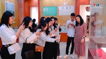 Ứng dụng công nghệ trong giữ gìn phát huy các tư liệu | Truyền hình Thanh Hóa