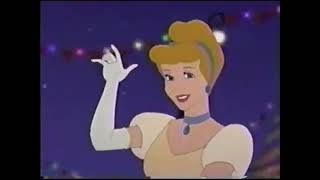 Cinderella 2: Dreams Come True Trailer (Histeria VHS Capture