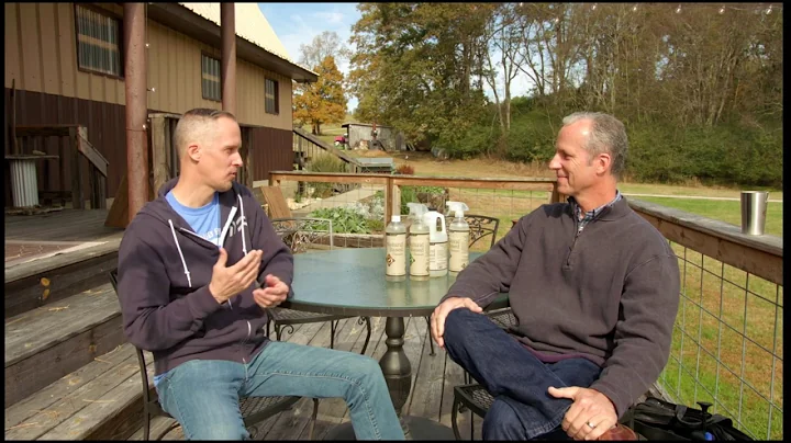 My town Mondays meets Sonny Hobbs with Culleoka Co...
