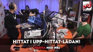 Jag hittade ett par skor i upphittat-lådan! - NRJ SWEDEN