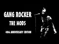 【残り5曲】THE MODS / GANG ROCKER ( 40th ANNIVERSARY EDITION )