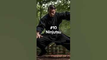 TOP 10 MARTIAL ART IN THE WORLD #top10 #world #martialarts #kungfu #takewondo #ninja#angampora#short