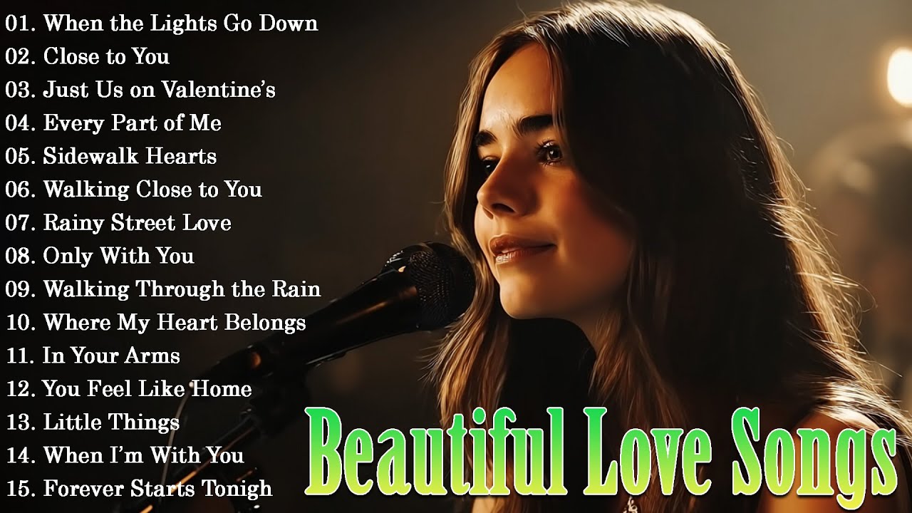 Beautiful Songs 2025 | Easy-Listening Sad Love Melodies | Emosional Song Beautiful Songs 2025 | Easy-Listening Sad Love Melodies | Emosional Song