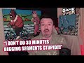 Dsp extremely butthurt with suggestion to stop begging  goes off insulting the viewer