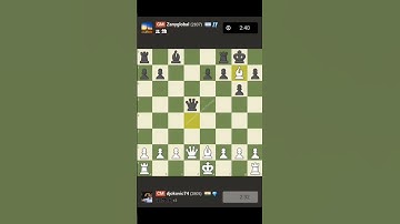 Watch Exclusive Chess Master Games Daily! #chesscom #fide #brilliant #chess #chesstricks #chesstraps