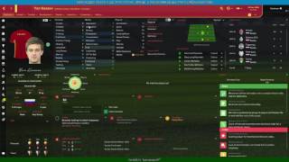 Maddyson: Football Manager 17012017 (Запись)