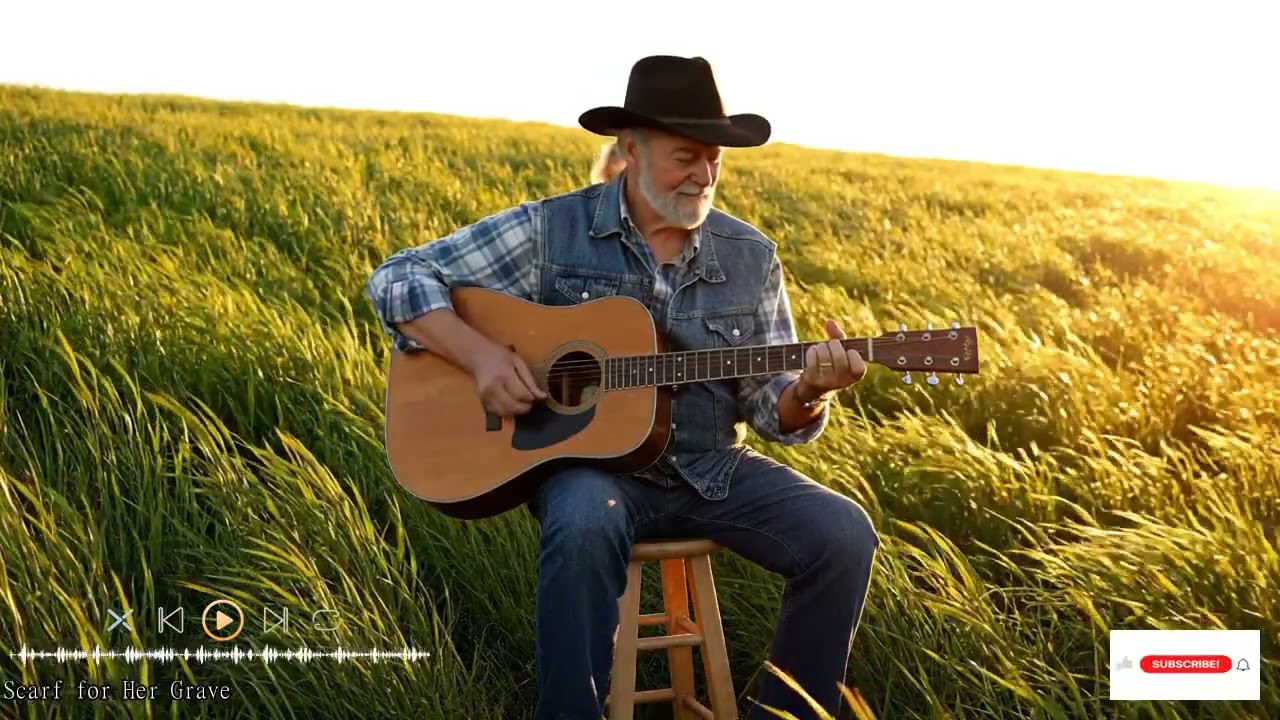 🔔 Subscribe for Daily Cowboy Country Chill- Scarf Listened Scarf Stays Ver 1