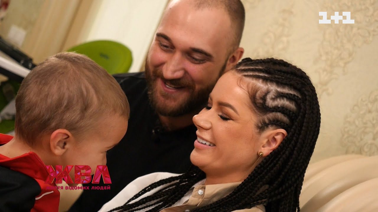 Руслан Ханумак и Алина Шаманская о подробностях знакомства, проблемах после родов и безденежье