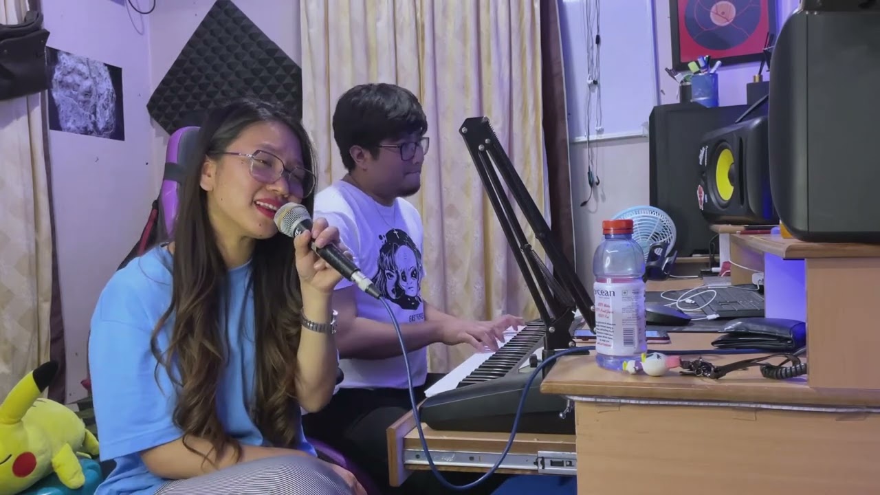 MARUATI HNAMTE - NANG BANG KUA DANG OMLO ( Studio Version )