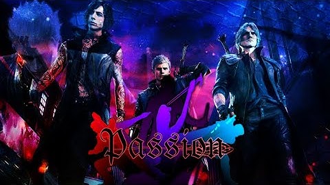 DMC4&DMC5: COMBO MAD 