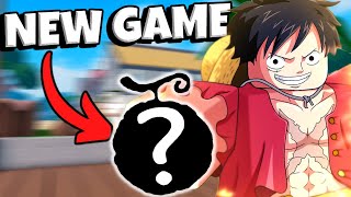 This NEW Roblox One Piece Game Has Devil Fruits You've Never Heard Of!