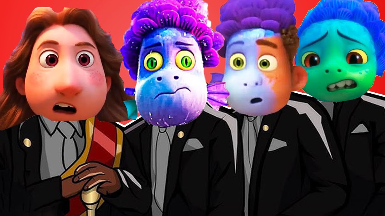 Luca 2021 - Meme Coffin Dance Song Megamix Astronomia (Cover)