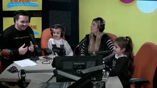משפחה מנצחת ברדיו חיפה שידור בכורה!