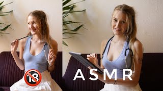 Full Body Examination From A Flirty Nurse Asmr