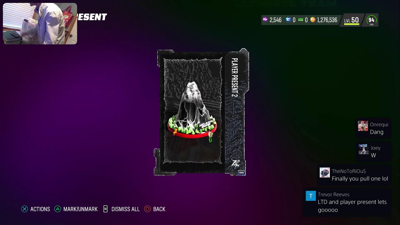 MUT 23 Ghosts of MUT LIVE, Market update, Weekend league gameplay (11-4)