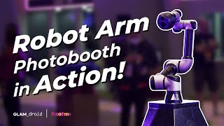 Glamdroid will let your brand be noticed | iboothme.com
