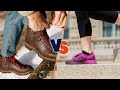 Hiking Boots vs Tennis Shoes - What's the Difference? [2024]