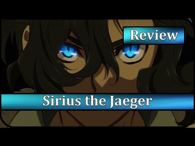 Sirius The Jaeger - Anime original sobre caçadores de vampiros anunciado -  IntoxiAnime