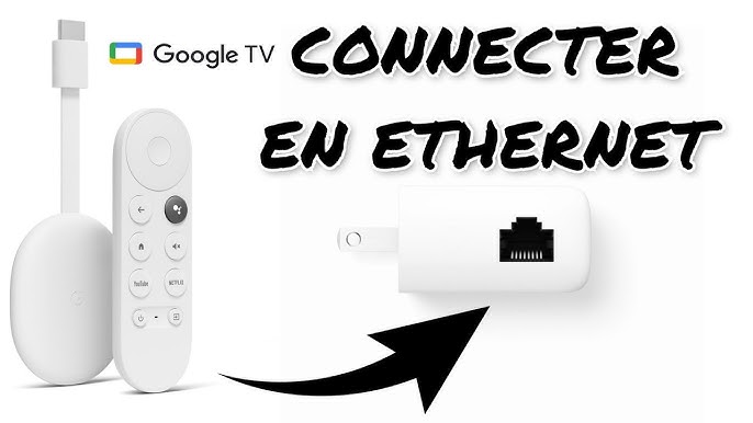 Test du nouveau Chromecast avec Google TV - Touki Montréal