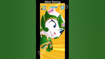 Talking Tom Hero Dash Gameplay Shorts Video 14/09-25(14.16)