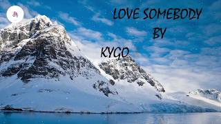 Kygo x OneRepublic   Lose Somebody Lyrics